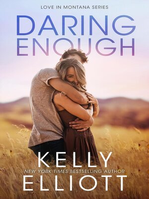 cover image of Daring Enough